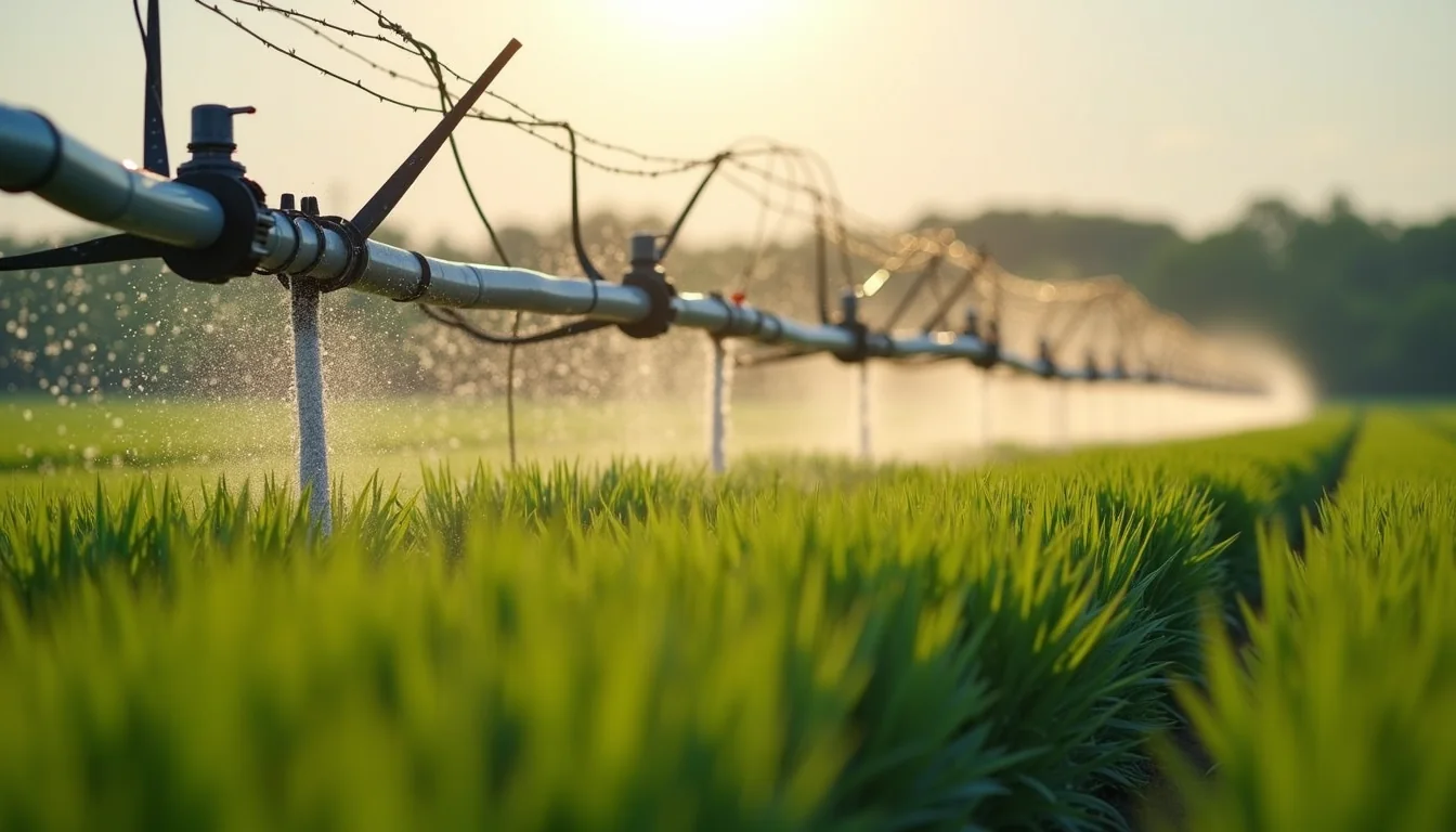 Water sector investment article