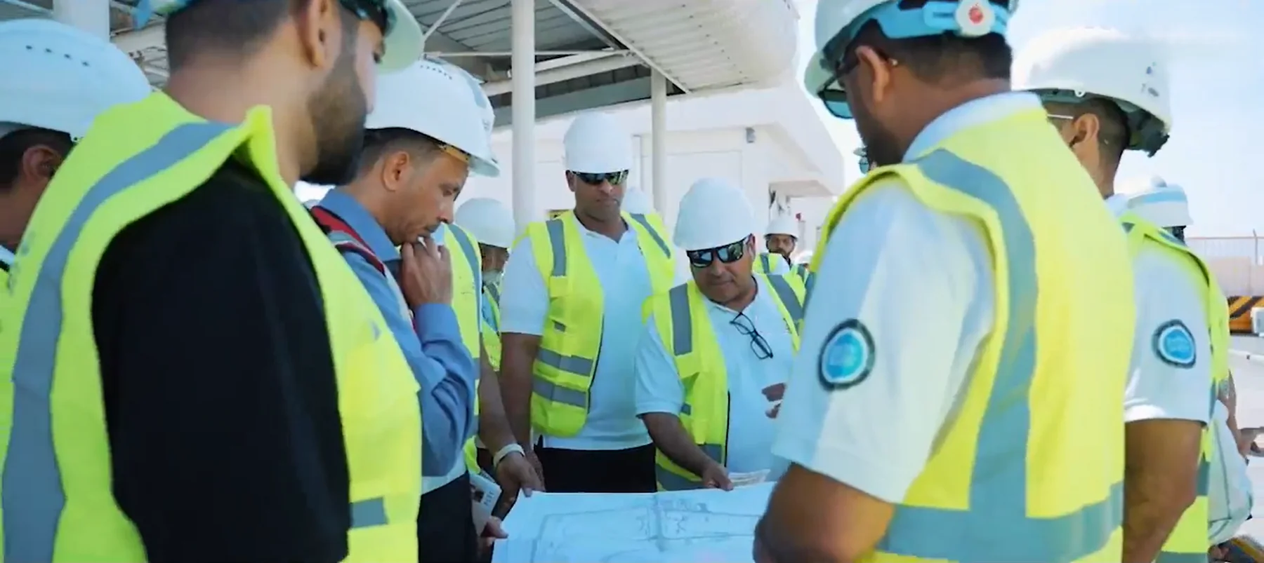 ANA plant engineering